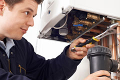 only use certified Moll heating engineers for repair work