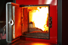 solid fuel boilers Moll